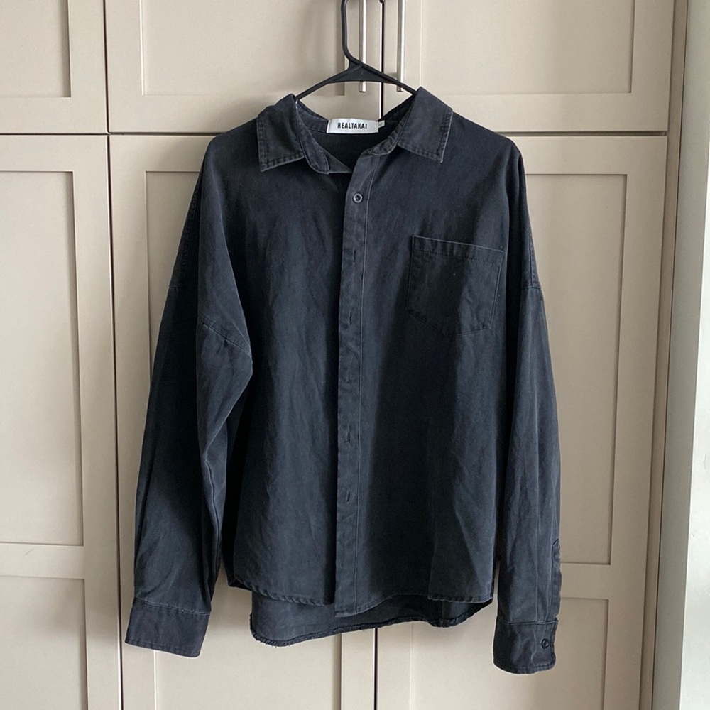 Real Takai Denim Jacket